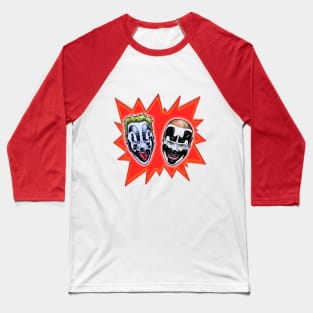 killer clowns Baseball T-Shirt